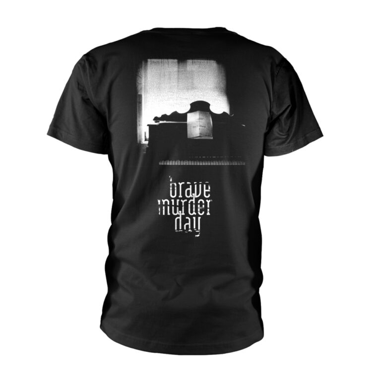 Katatonia – Brave Murder Day Front / Back Print T-Shirt