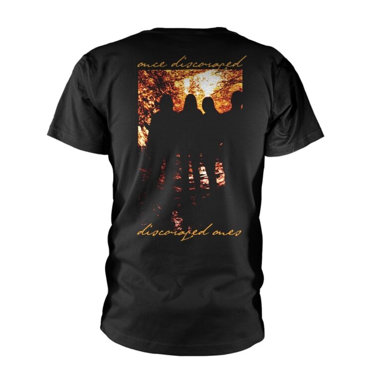 Katatonia – Discouraged Ones Front / Back Print T-Shirt