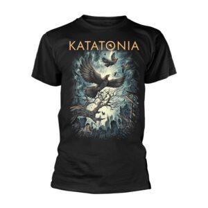 Katatonia - Uncover The Skies T-Shirt
