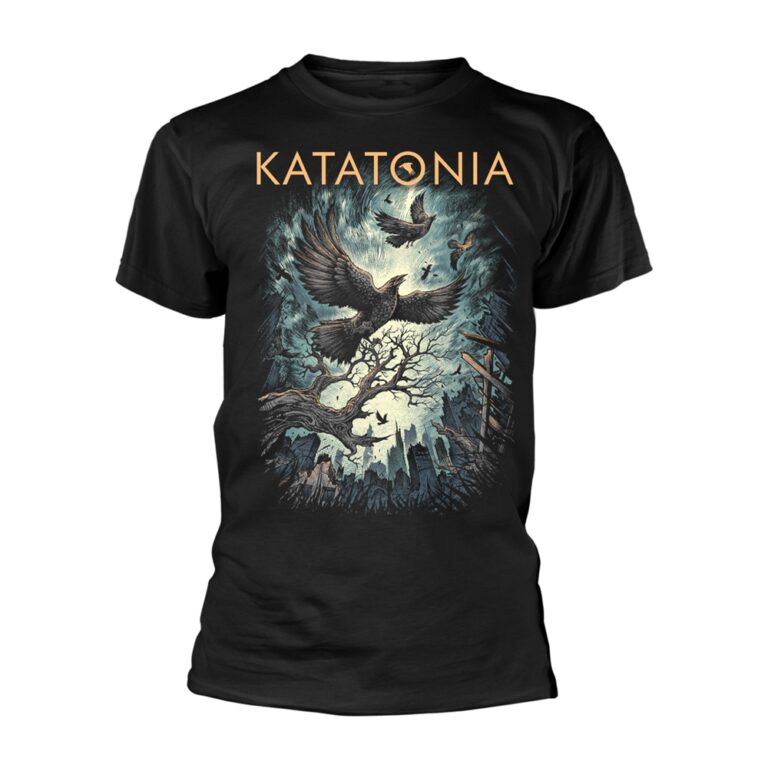 Katatonia – Uncover The Skies T-Shirt