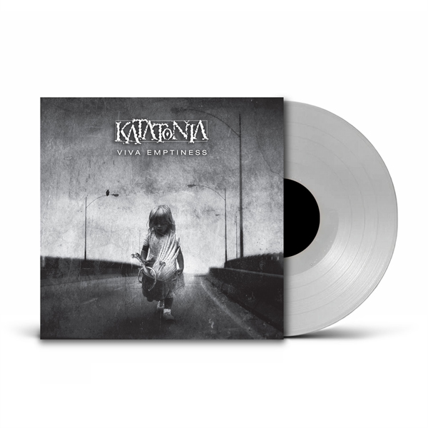 Katatonia – VIVA EMPTINESS (PHD EXCLUSIVE CLEAR VINYL) Vinyl LP