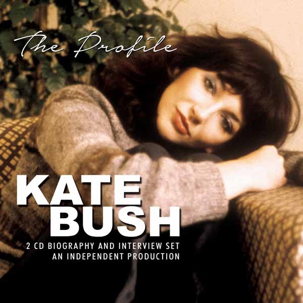 Kate Bush – THE PROFILE (2CD) Compact Disc Double