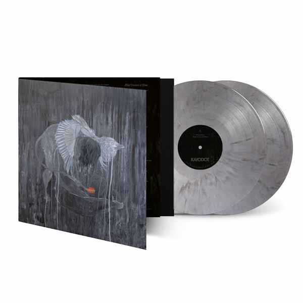 Kayo Dot – EVERY ROCK, EVERY HALF-TRUTH UNDER REASON (WHITE/BLACK MARBLED VINYL) Vinyl Double Album
