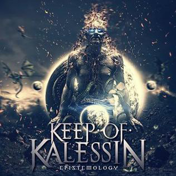Keep Of Kalessin – EPISTEMOLOGY (LIMITED EDITION) Compact Disc Digi