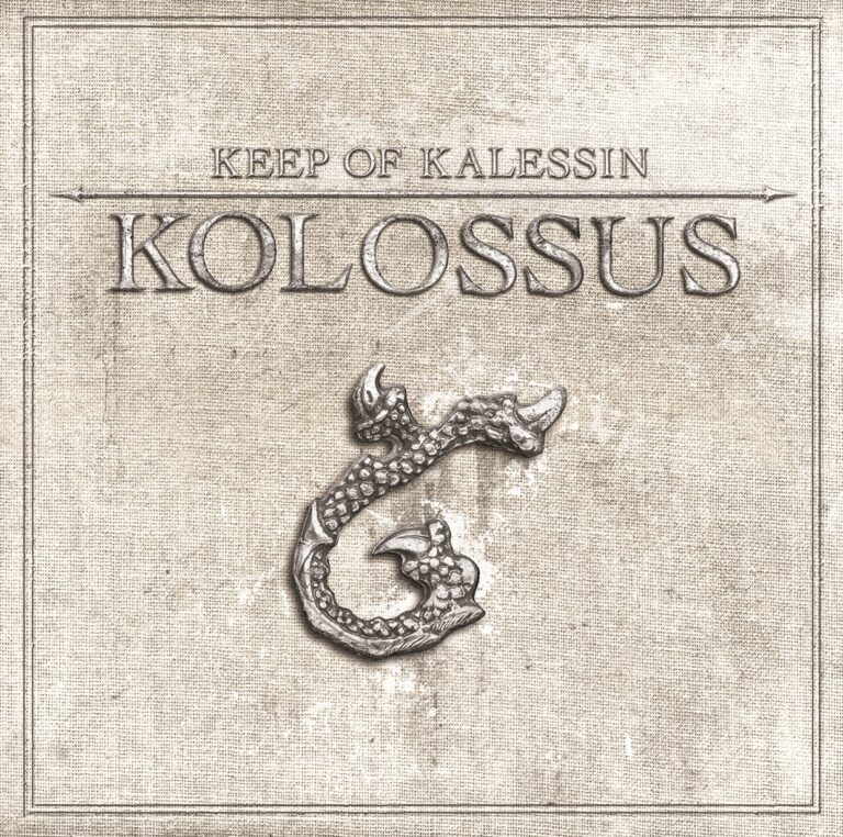 Keep Of Kalessin – KOLOSSUS CD
