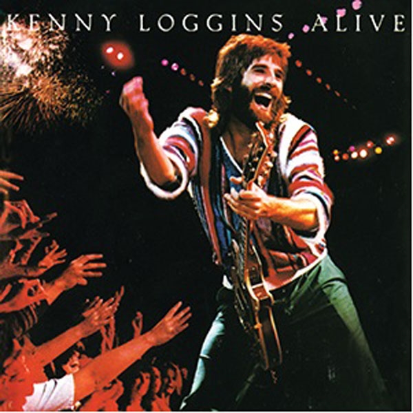 Kenny Loggins – ALIVE CD