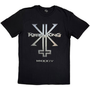 Kerry King Chaos Logo T-Shirt