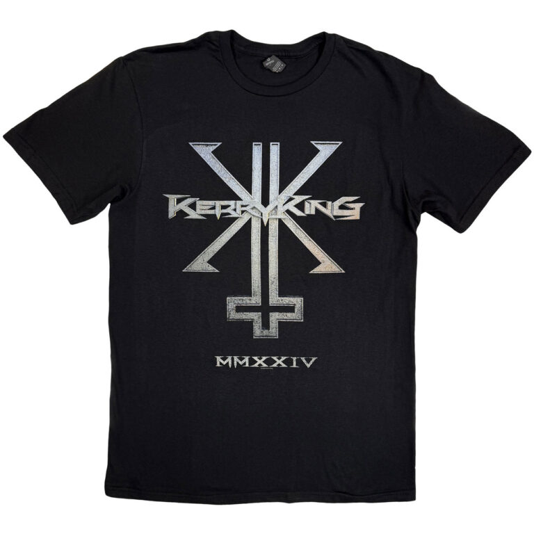 Kerry King Chaos Logo T-Shirt
