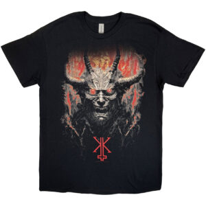 Kerry King From Hell I Rise F&B T-Shirt