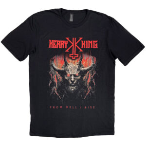 Kerry King From Hell I Rise Cover T-Shirt