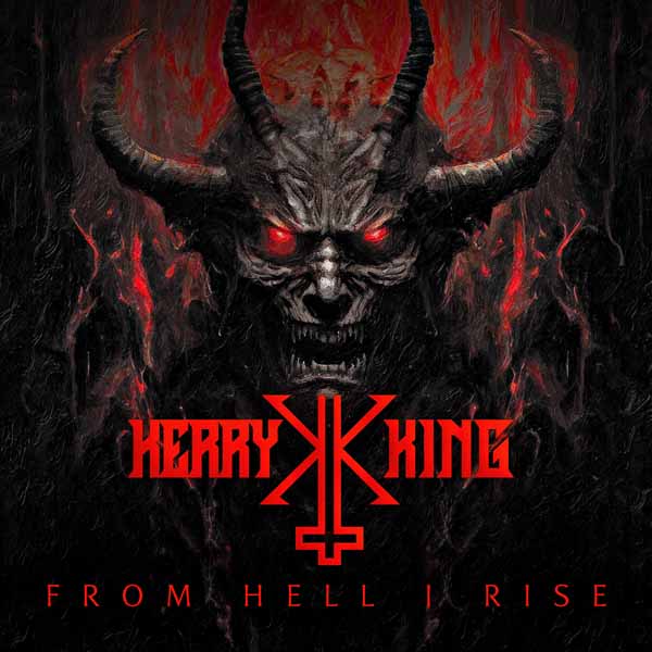 Kerry King – FROM HELL I RISE CD