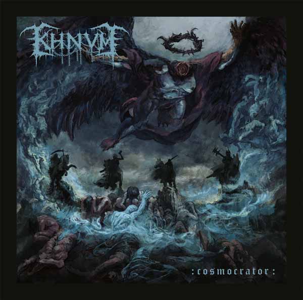 KHNVM – COSMOCRATOR CD