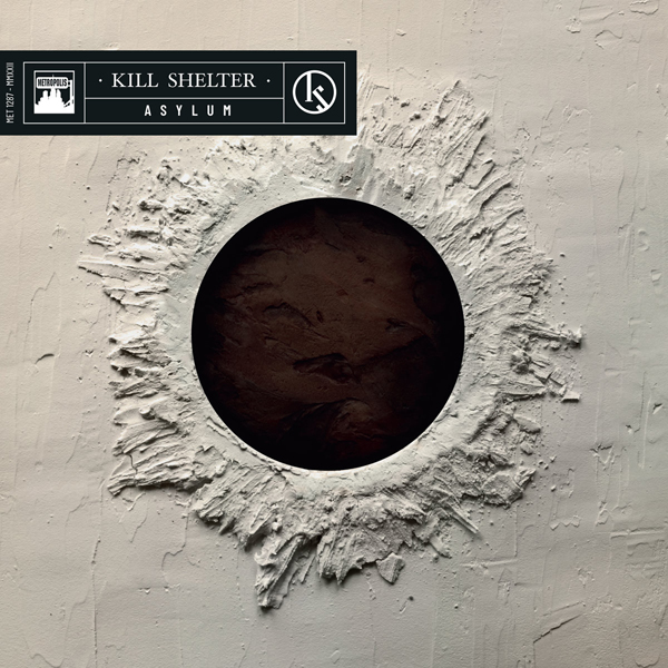 Kill Shelter – ASYLUM CD