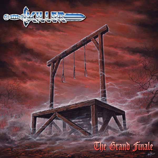 KILLER – THE GRAND FINALE CD