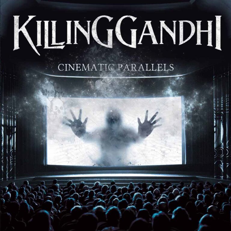 Killing Gandhi – CINEMATIC PARALLELS CD
