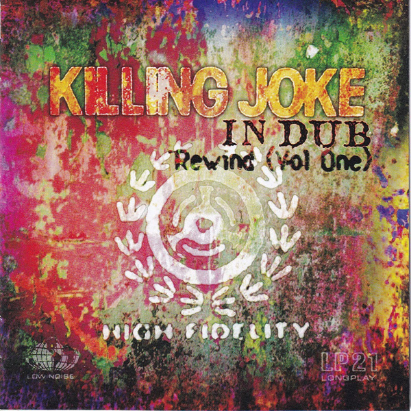 Killing Joke – IN DUB REWIND (VOL ONE) CD