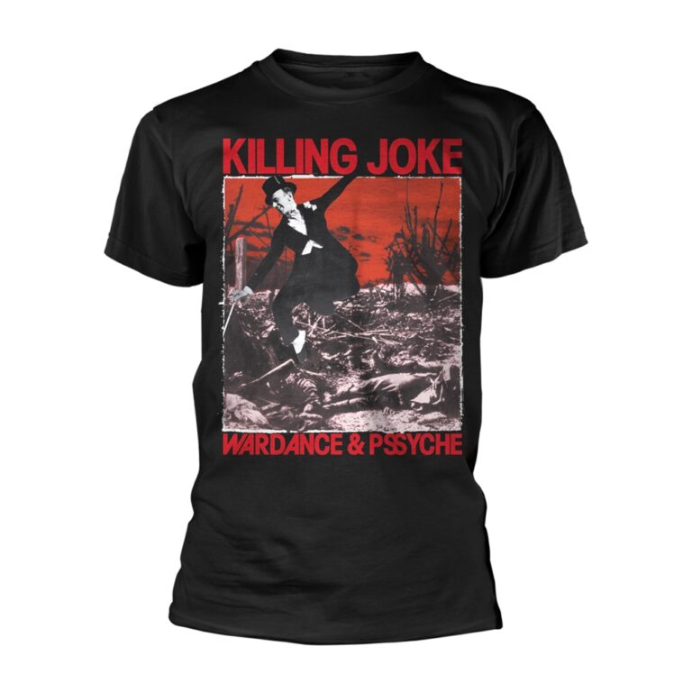 Killing Joke – Wardance & Pssyche T-Shirt