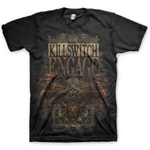 Killswitch Engage Army Black T-Shirt