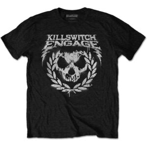 Killswitch Engage Skull Spraypaint T-Shirt