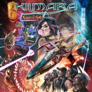 Kilmara - JOURNEY TO THE SUN CD