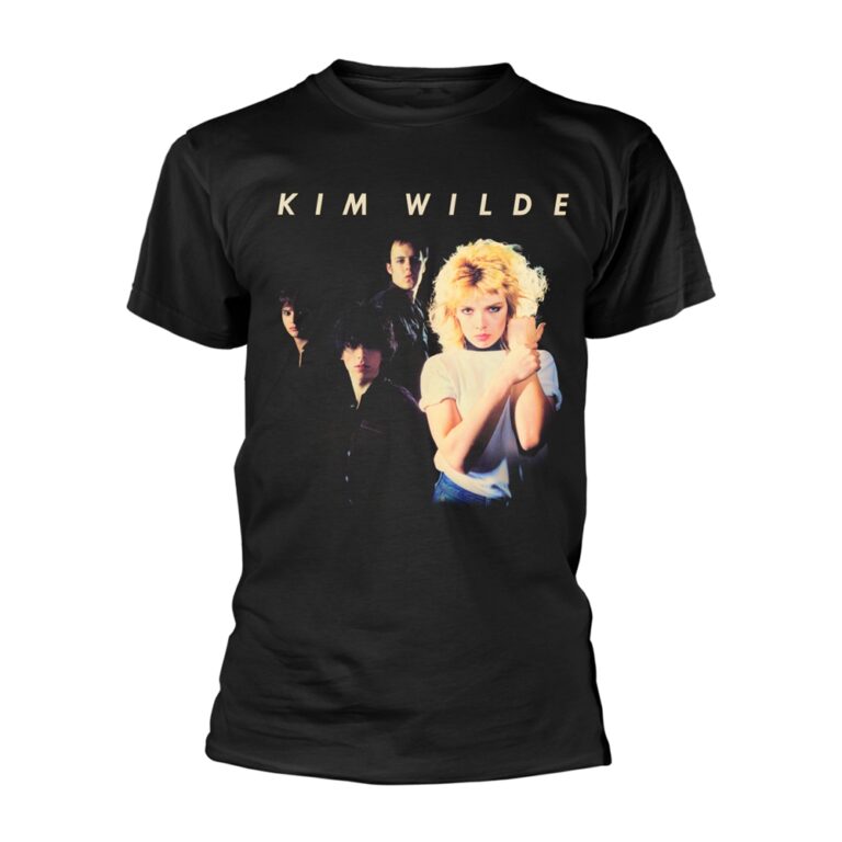 Kim Wilde – Kim Wilde T-Shirt