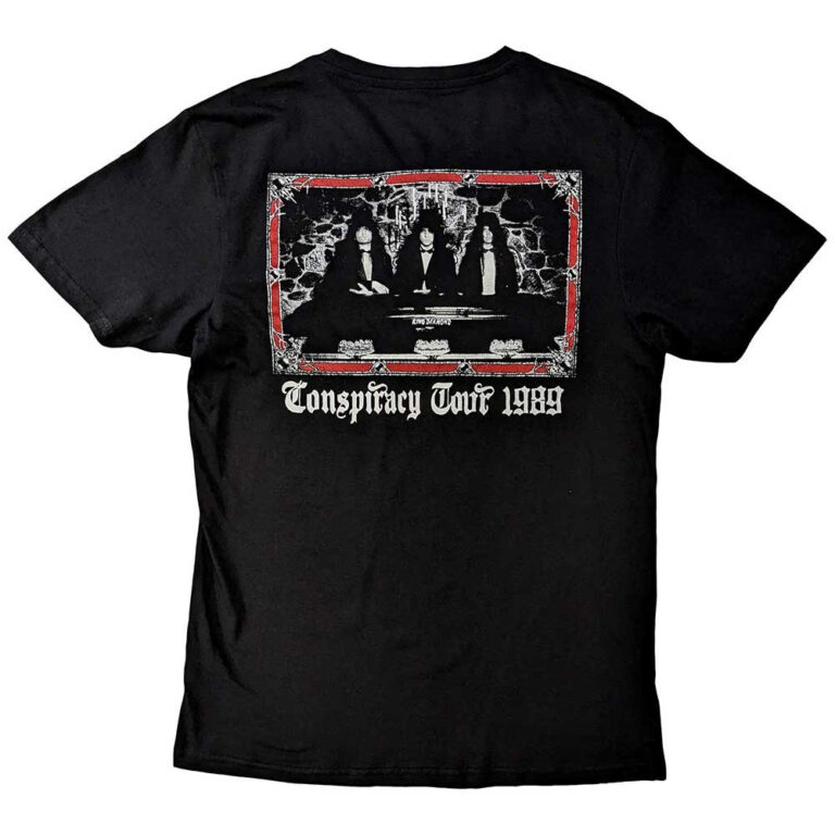 King Diamond Conspiracy Tour T-Shirt