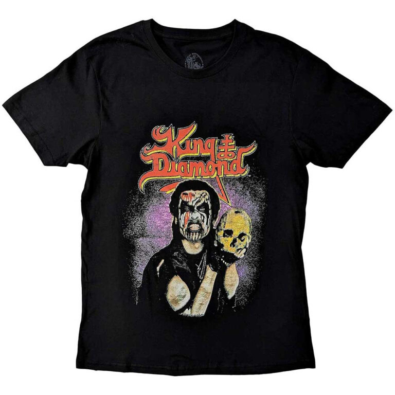 King Diamond Conspiracy Tour T-Shirt