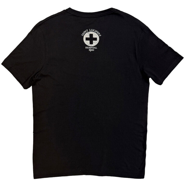 King Diamond Saint Lucifer’s Hospital T-Shirt