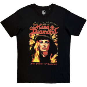 King Diamond Fatal Portrait T-Shirt