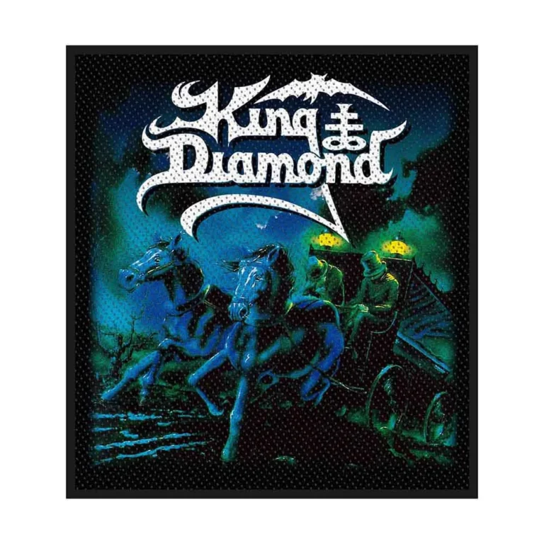 King Diamond Abigail Patch