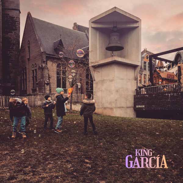 King Garcia – HAMELLIN CD