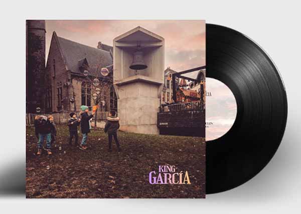 King Garcia – HAMELLIN Vinyl LP
