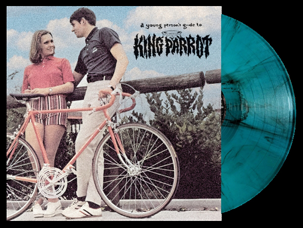King Parrot – A YOUNG PERSON’S GUIDE TO (LTD COL. VINYL) Vinyl LP
