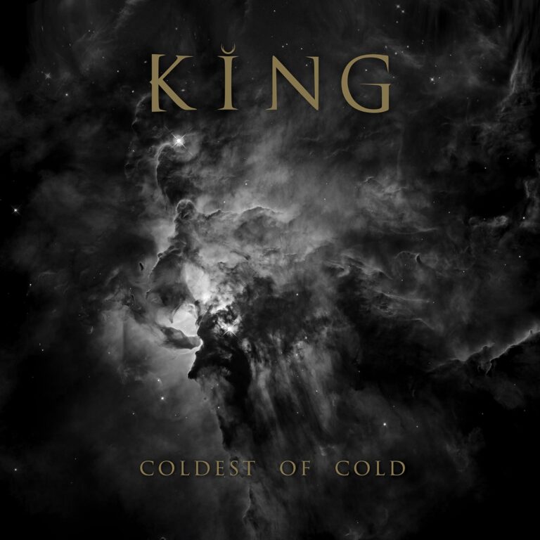 King – COLDEST OF COLD CD