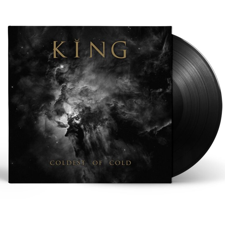King – COLDEST OF COLD Vinyl LP