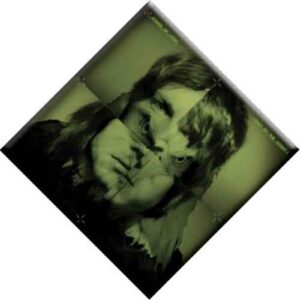 Kings of Leon UK Album Cover Fridge Magnet
