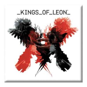 Kings of Leon US Album Cover Fridge Magnet