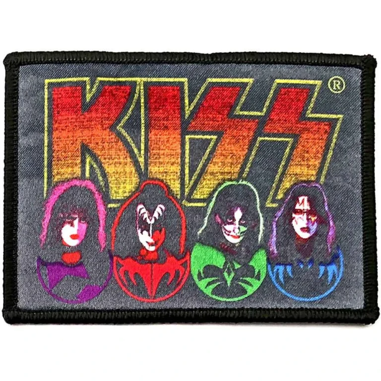 KISS Faces & Icons Patch
