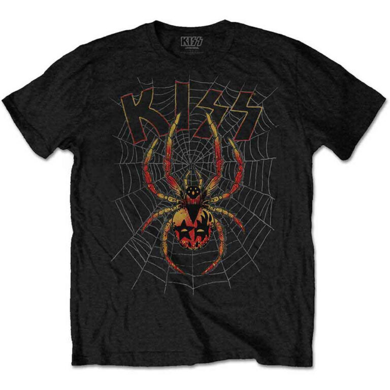 KISS Spider T-Shirt