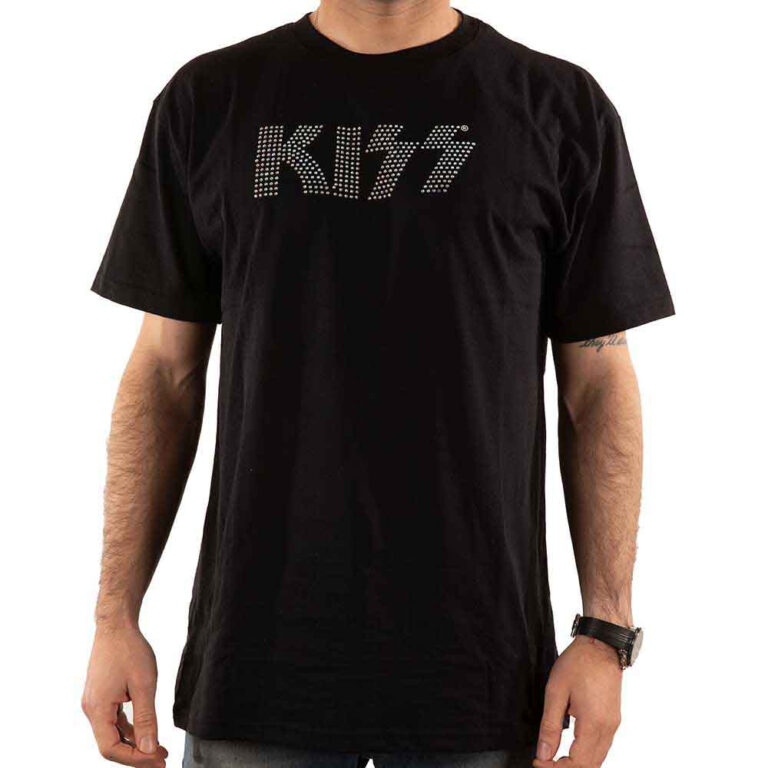 KISS Logo T-Shirt