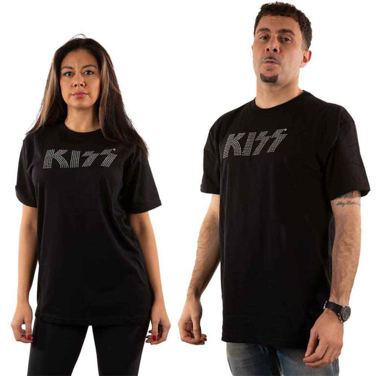 KISS Logo T-Shirt