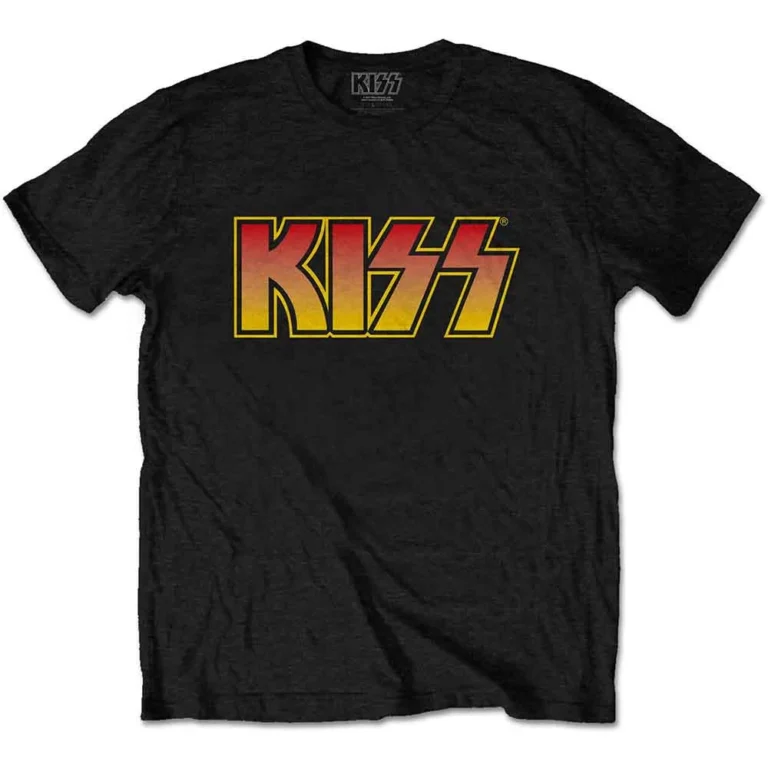 KISS Classic Logo T-Shirt