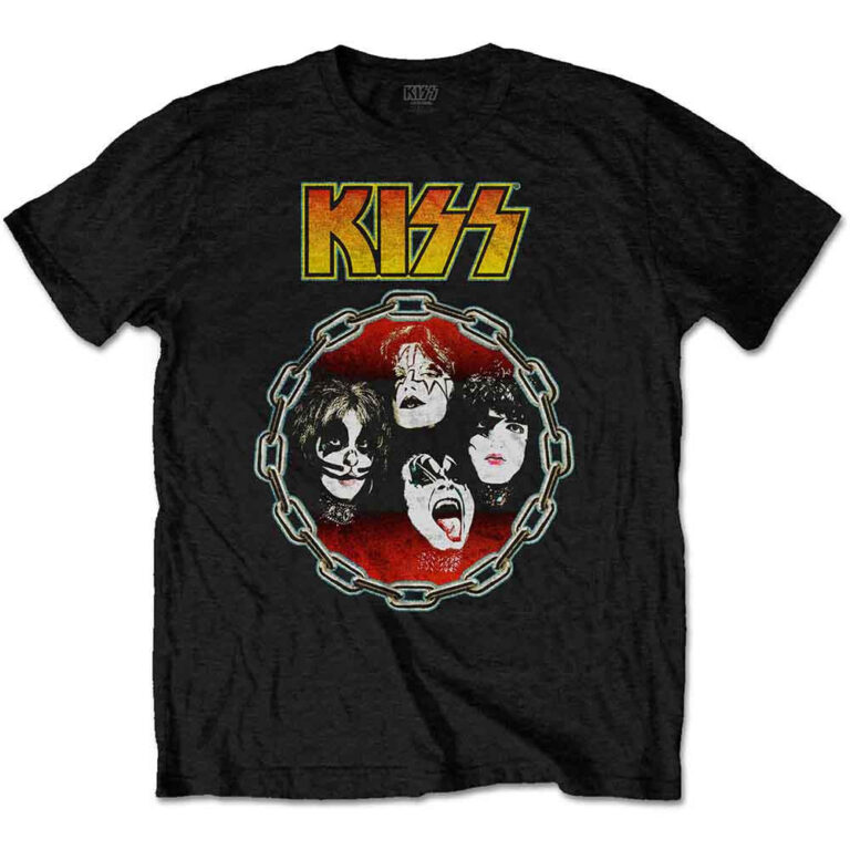 KISS You Wanted The Best T-Shirt