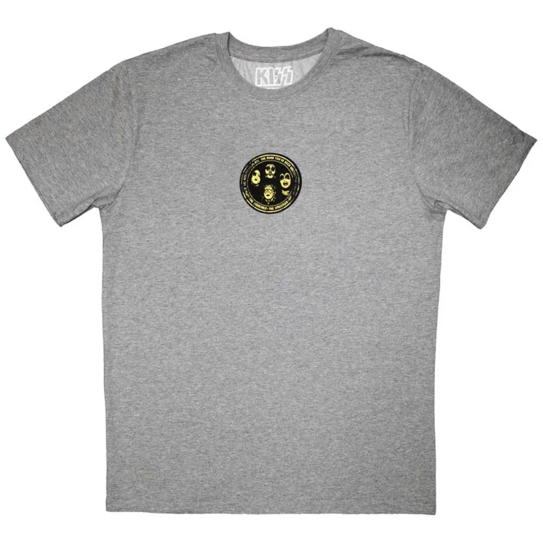 KISS Mini Hailing From NYC Logo T-Shirt