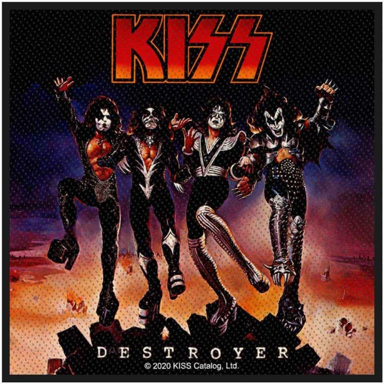 KISS Destroyer 2 Patch