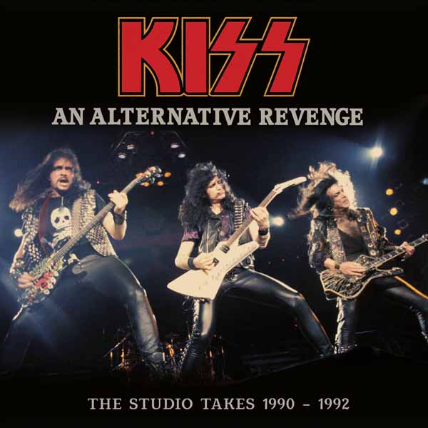 KISS – AN ALTERNATIVE REVENGE CD