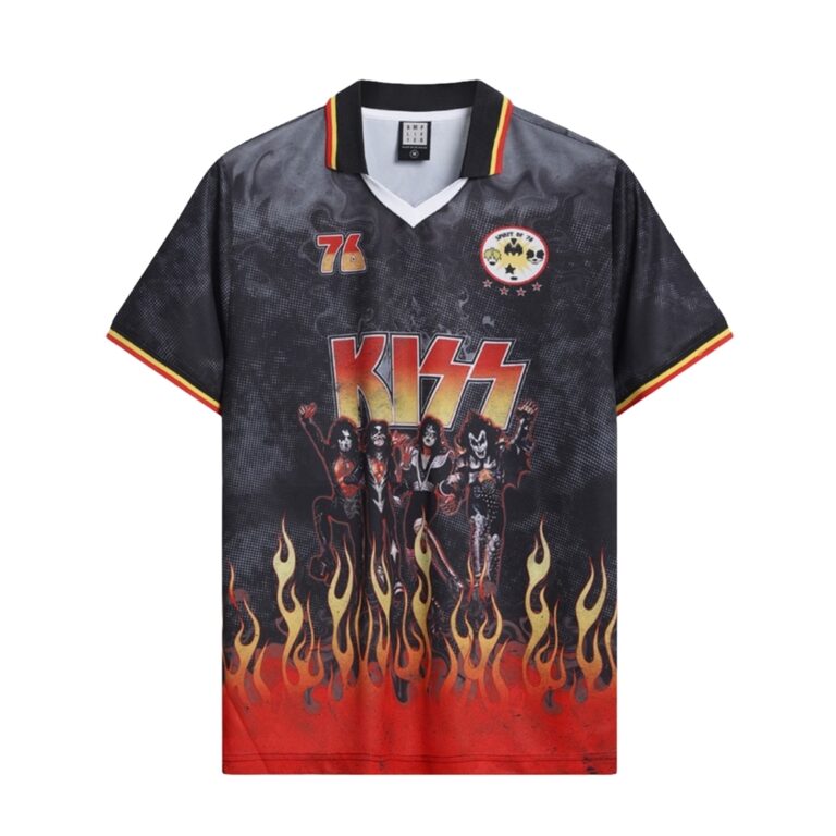 KISS – Destroyer (rock Fc) T-Shirt