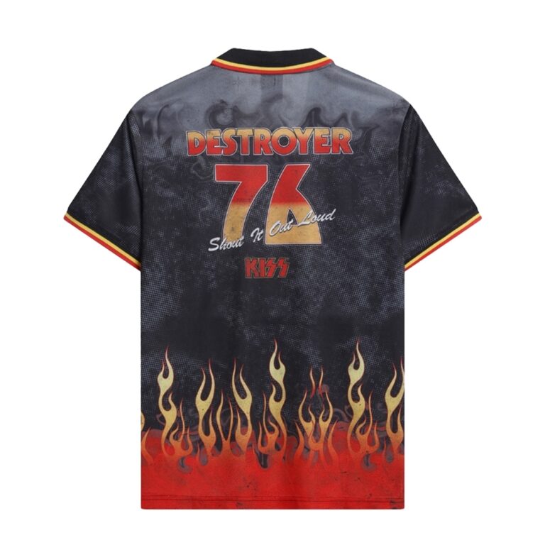 KISS – Destroyer (rock Fc) T-Shirt