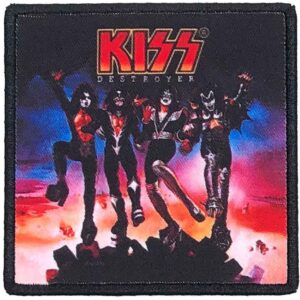 KISS Destroyer 2 Patch