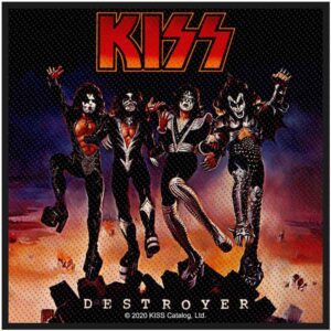 KISS Destroyer Patch